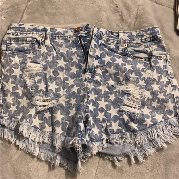 Mossimo Supply Co. Pants - mossimo denim shorts